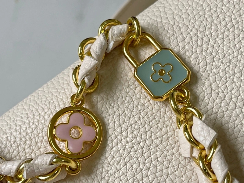 LV Capucines Bags 4233H-0835