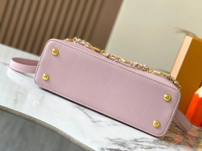 LV Capucines Bags 4233H-0838