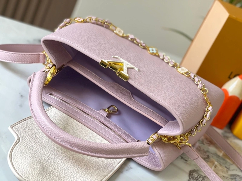 LV Capucines Bags 4233H-0838