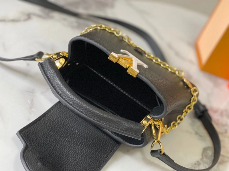 LV Capucines Bags 4233H-0839