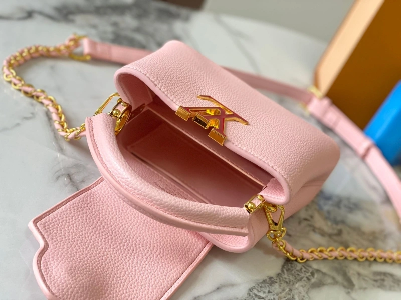 LV Capucines Bags 4233H-0842