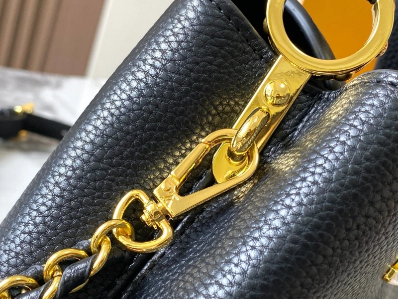 LV Capucines Bags 4233H-0846