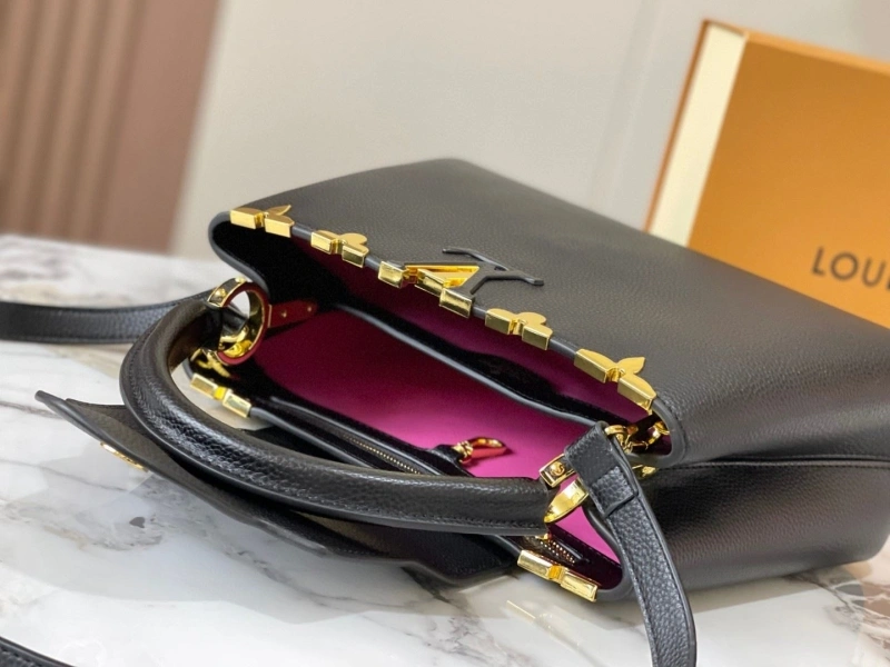 LV Capucines Bags 4233H-0855