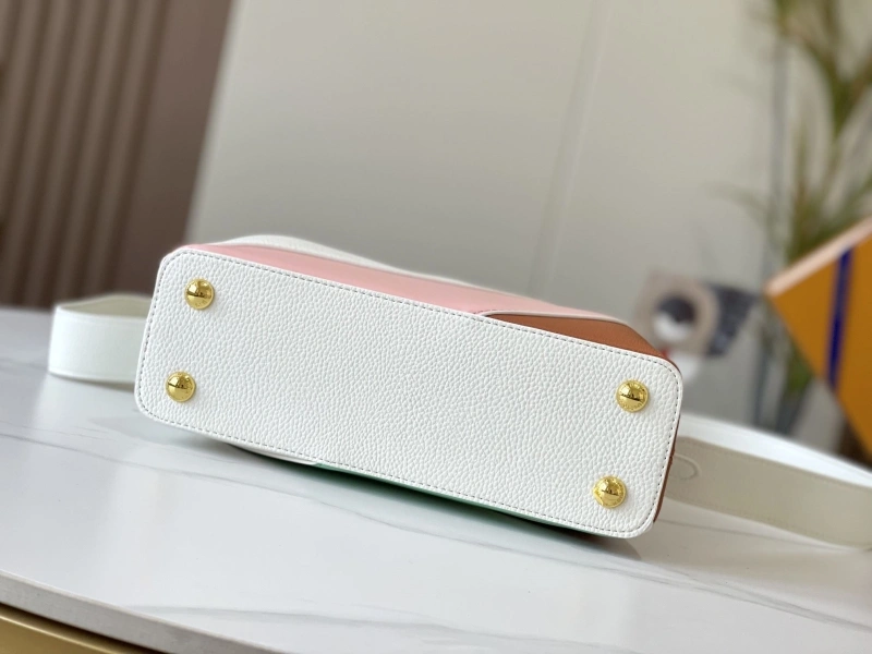 LV Capucines Bags 4233H-0861