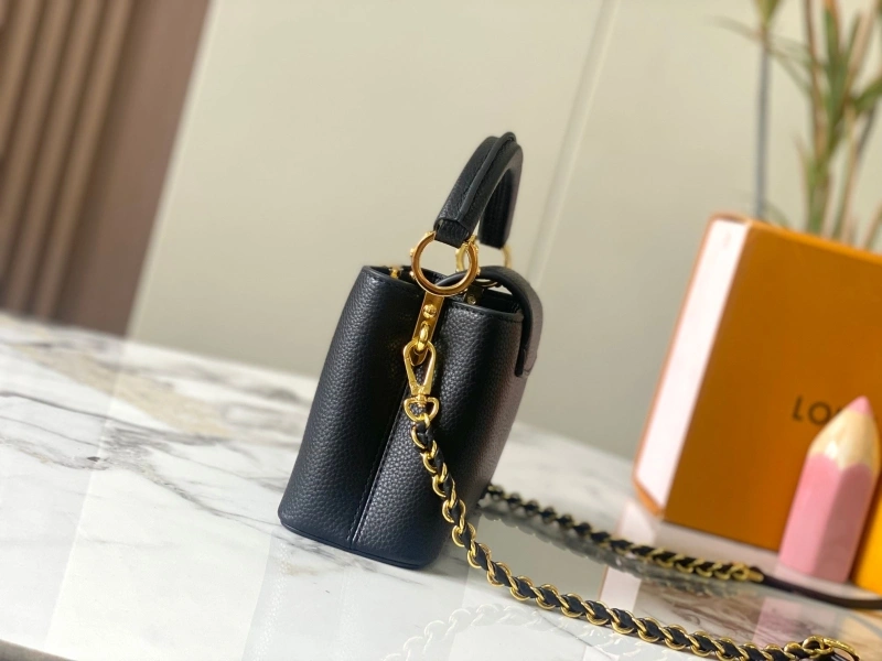 LV Capucines Bags 4233H-0862