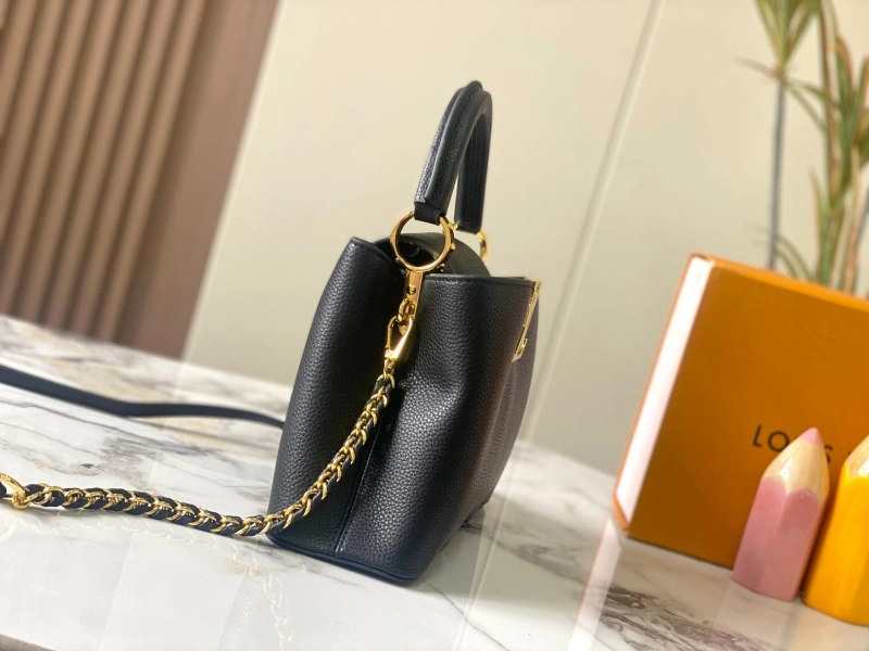 LV Capucines Bags 4233H-0863