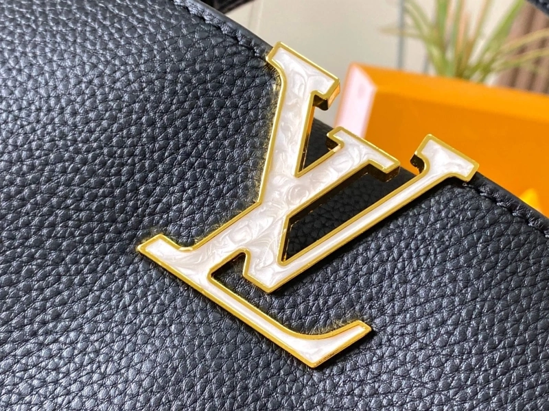 LV Capucines Bags 4233H-0863