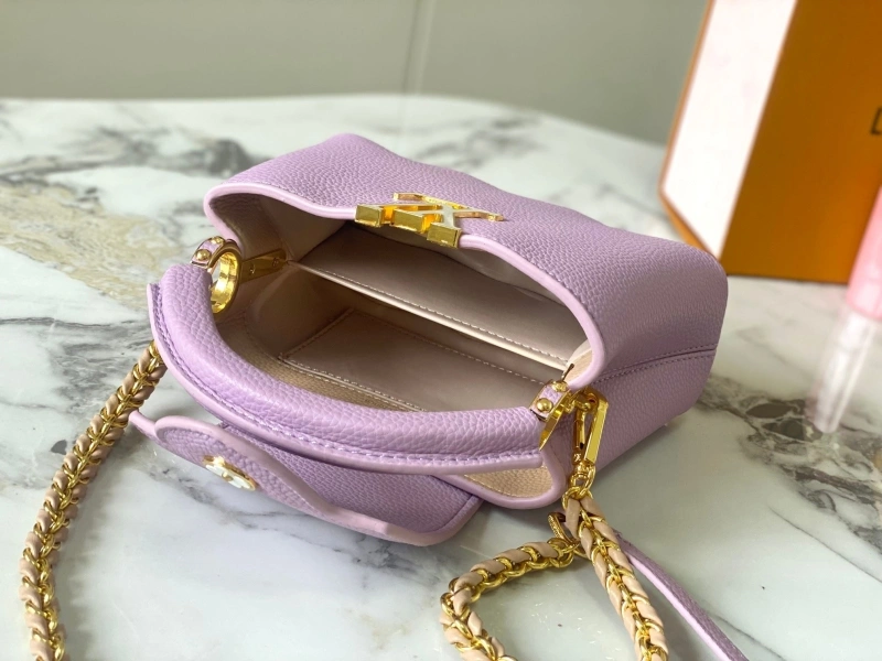 LV Capucines Bags 4233H-0865