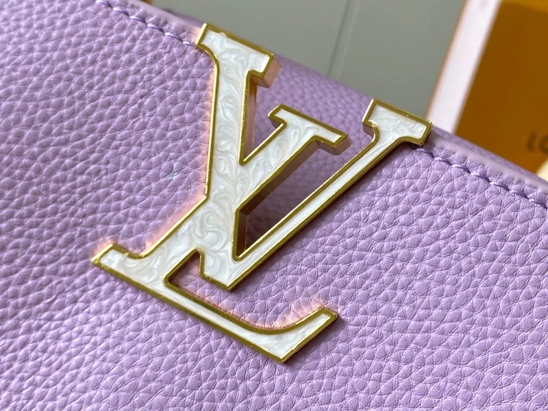 LV Capucines Bags 4233H-0866