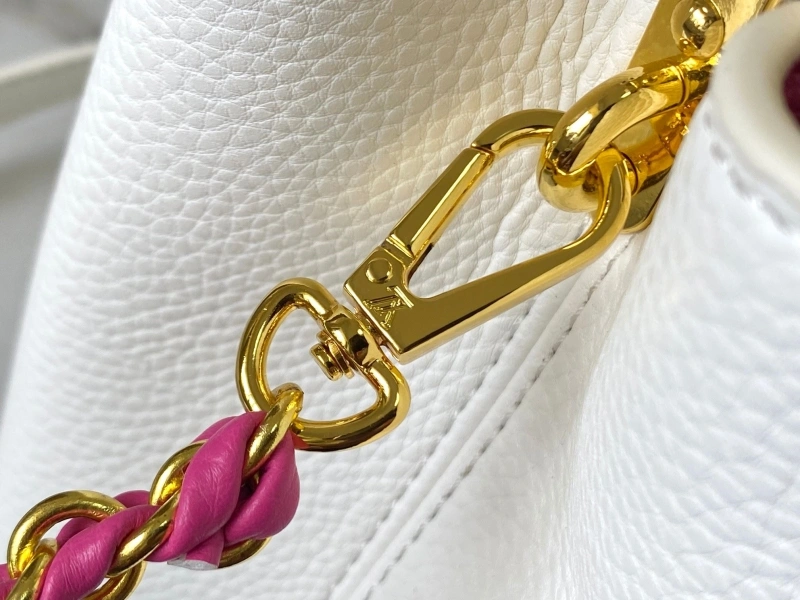 LV Capucines Bags 4233H-0869