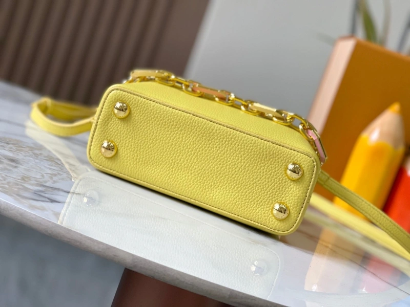 LV Capucines Bags 4233H-0871