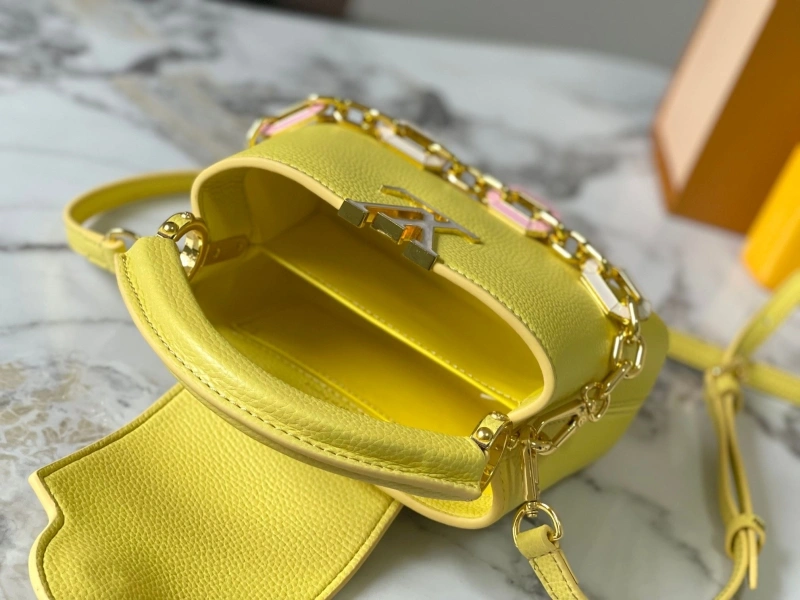 LV Capucines Bags 4233H-0871