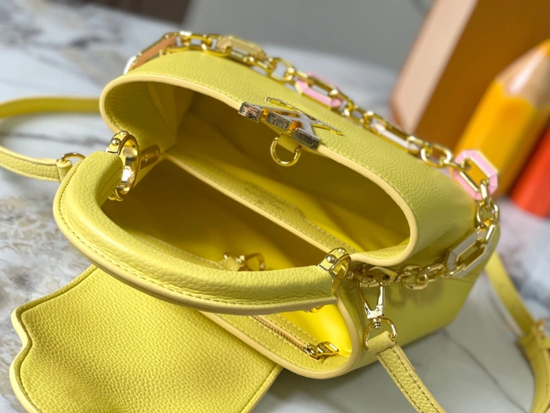 LV Capucines Bags 4233H-0872