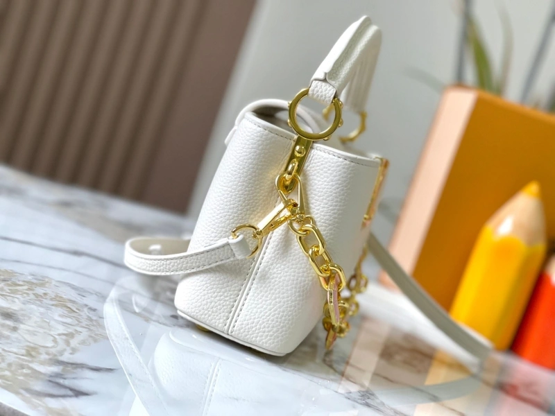 LV Capucines Bags 4233H-0873