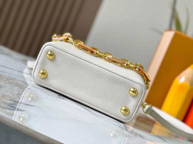 LV Capucines Bags 4233H-0873