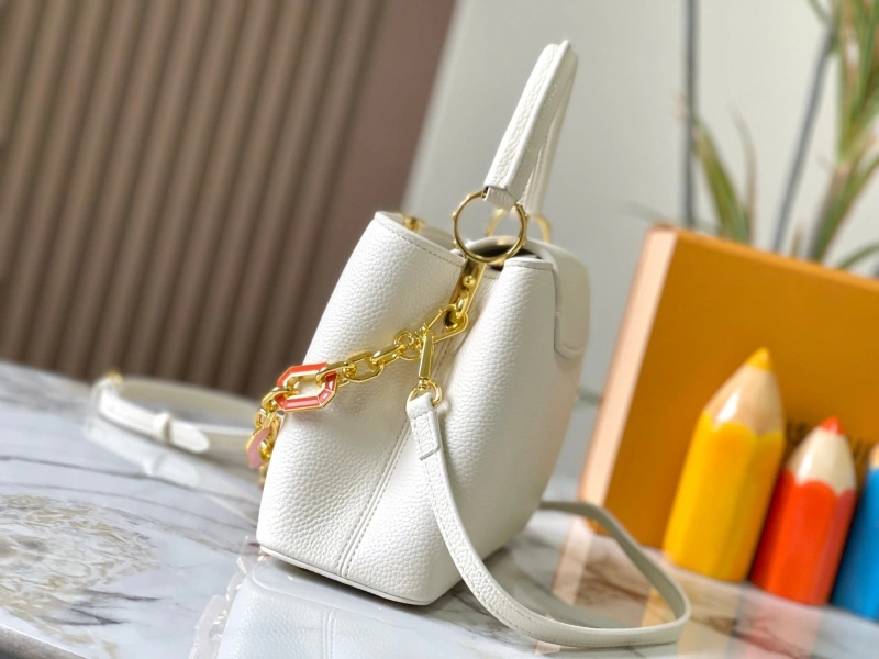 LV Capucines Bags 4233H-0874