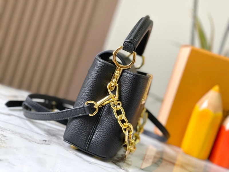 LV Capucines Bags 4233H-0877