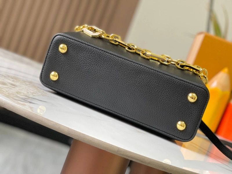 LV Capucines Bags 4233H-0878