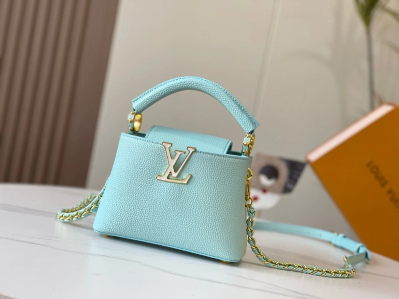 LV Capucines Bags 4233H-0879