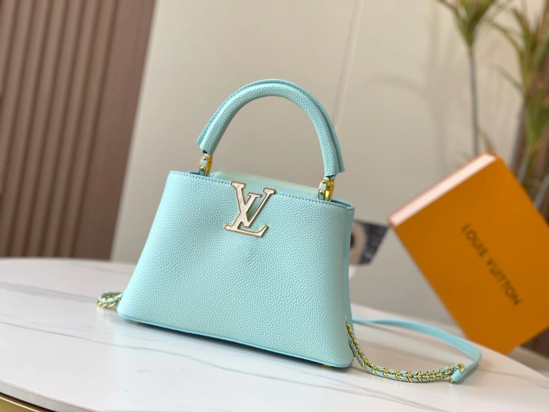 LV Capucines Bags 4233H-0880