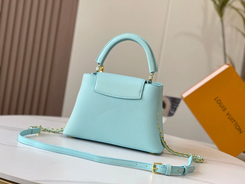 LV Capucines Bags 4233H-0880