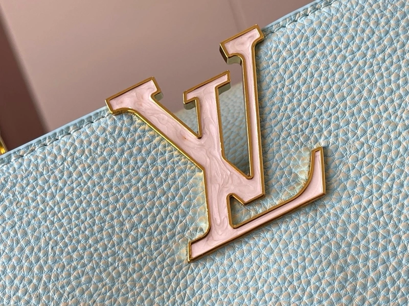 LV Capucines Bags 4233H-0880
