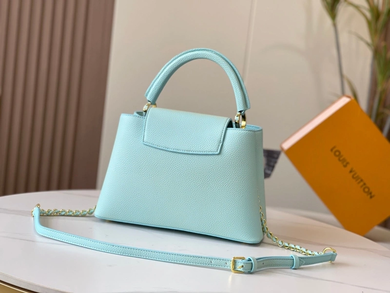 LV Capucines Bags 4233H-0881