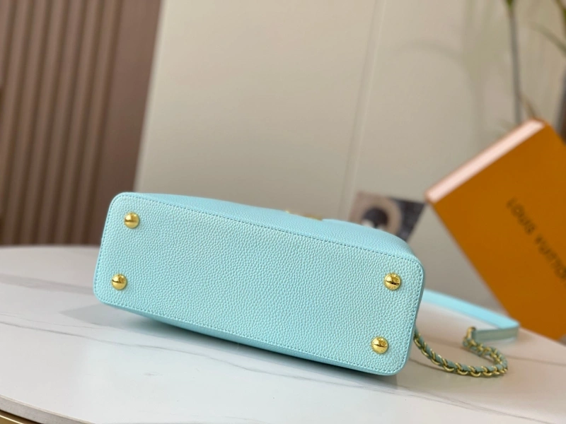 LV Capucines Bags 4233H-0881