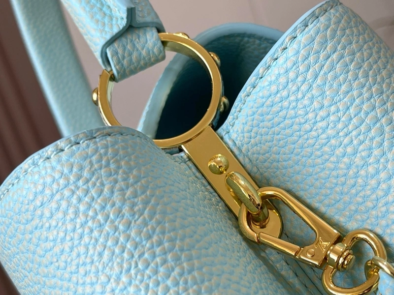 LV Capucines Bags 4233H-0881