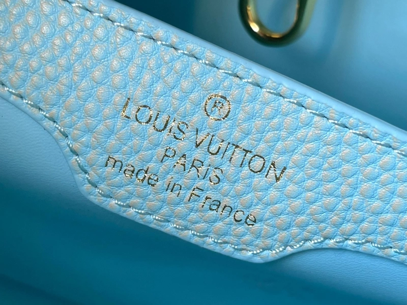 LV Capucines Bags 4233H-0881