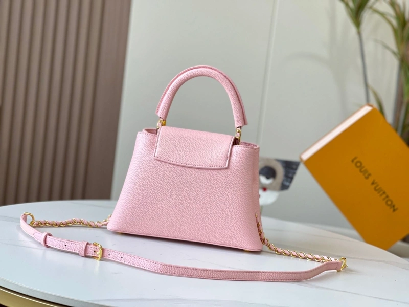 LV Capucines Bags 4233H-0883