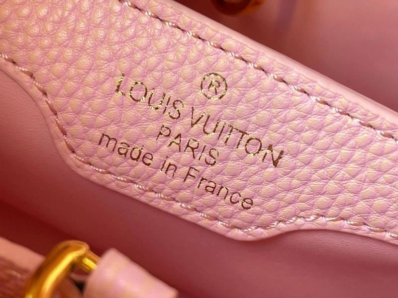 LV Capucines Bags 4233H-0883