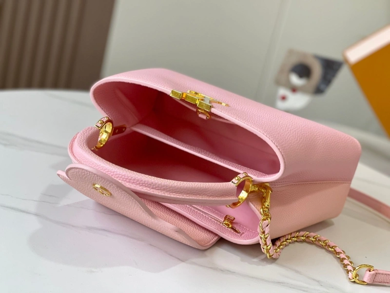 LV Capucines Bags 4233H-0884