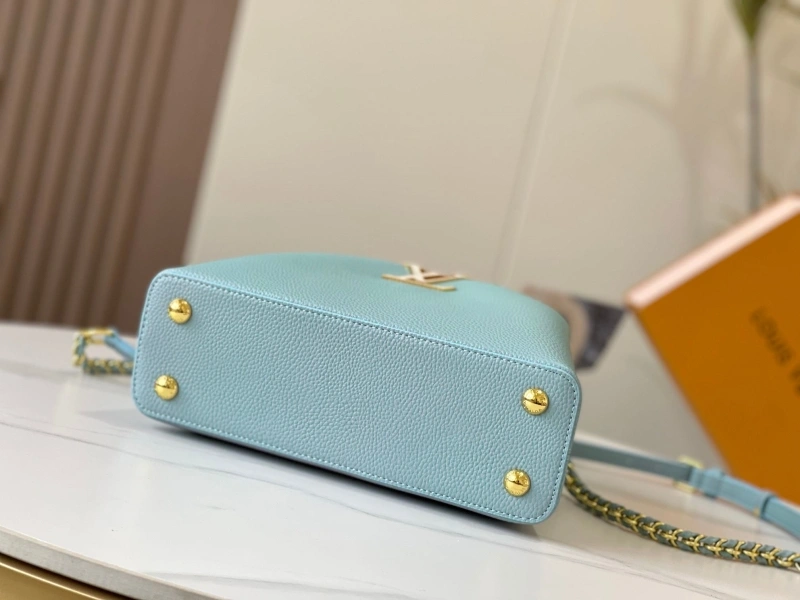 LV Capucines Bags 4233H-0886