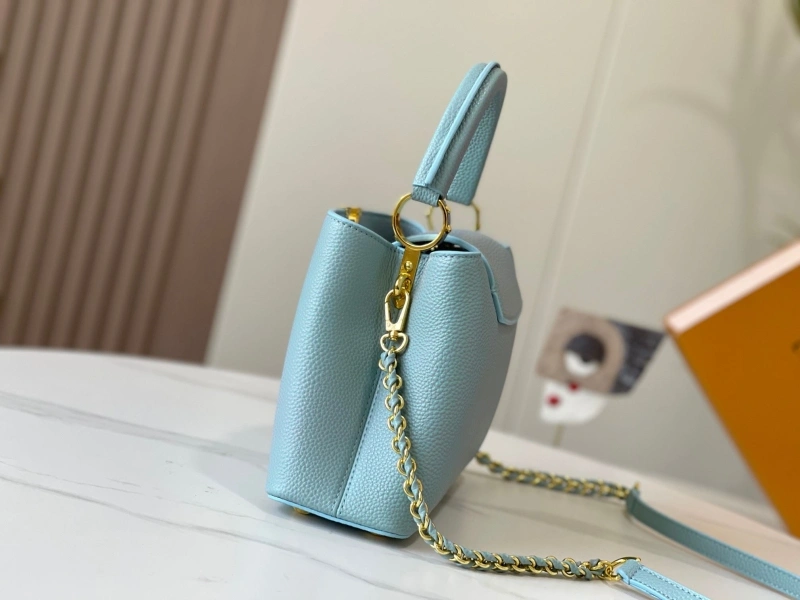 LV Capucines Bags 4233H-0886