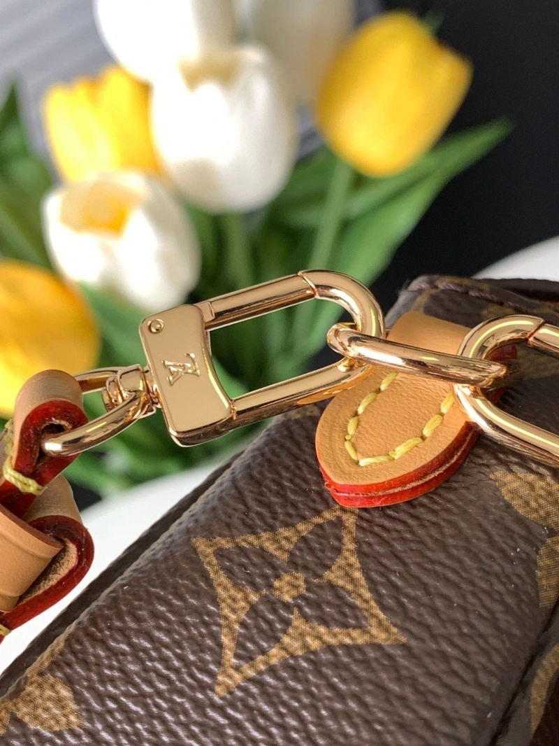 LV Satchel bags 4233H-0892