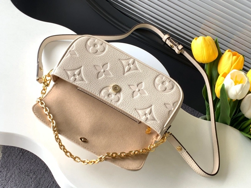 LV Satchel bags 4233H-0893