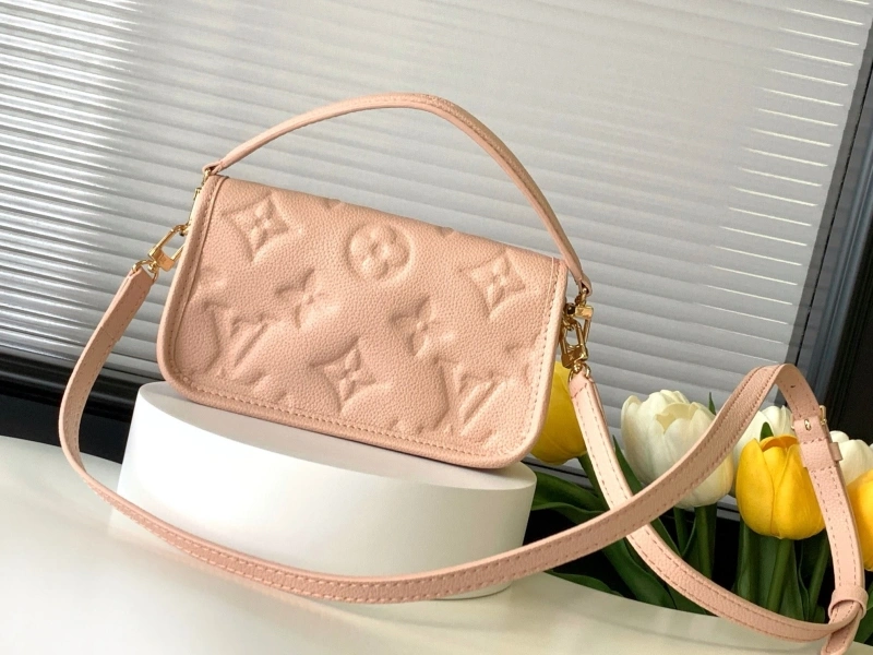 LV Satchel bags 4233H-0896