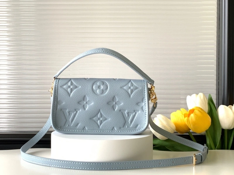 LV Satchel bags 4233H-0897