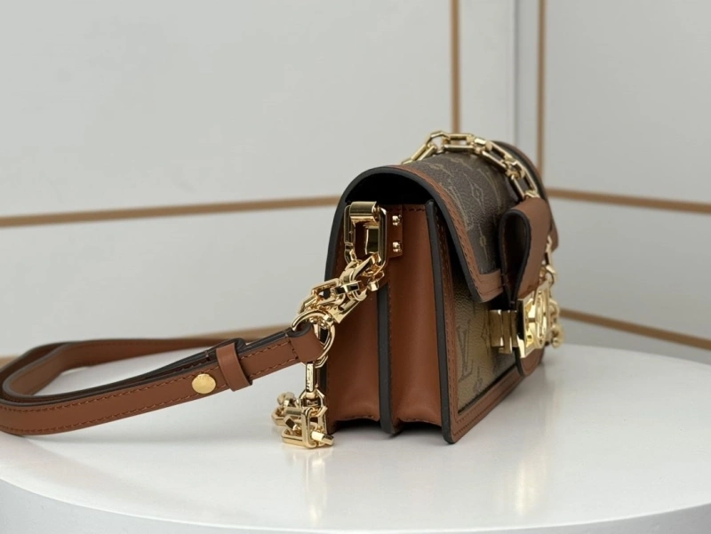 LV Satchel bags 4233H-0907