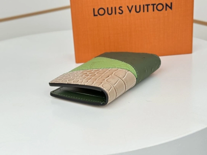LV Wallets 4233H-0908