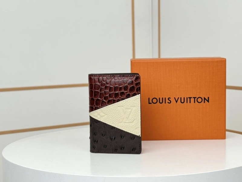 LV Wallets 4233H-0909