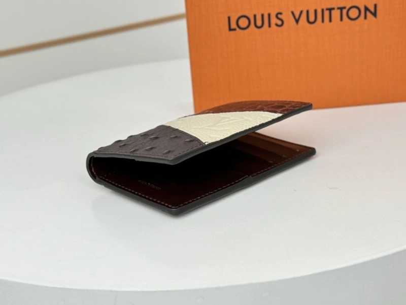 LV Wallets 4233H-0909