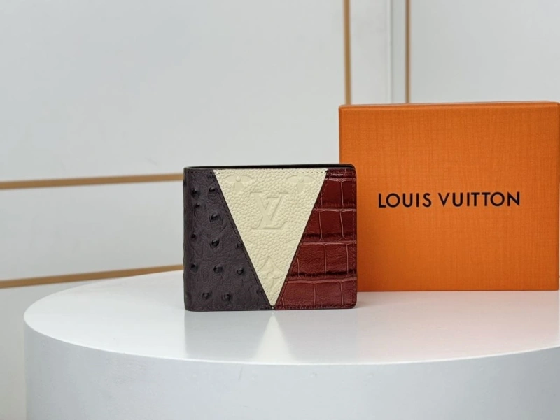 LV Wallets 4233H-0910