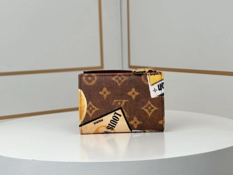 LV Wallets 4233H-0915