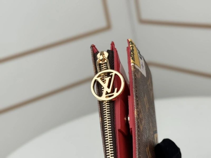 LV Wallets 4233H-0915