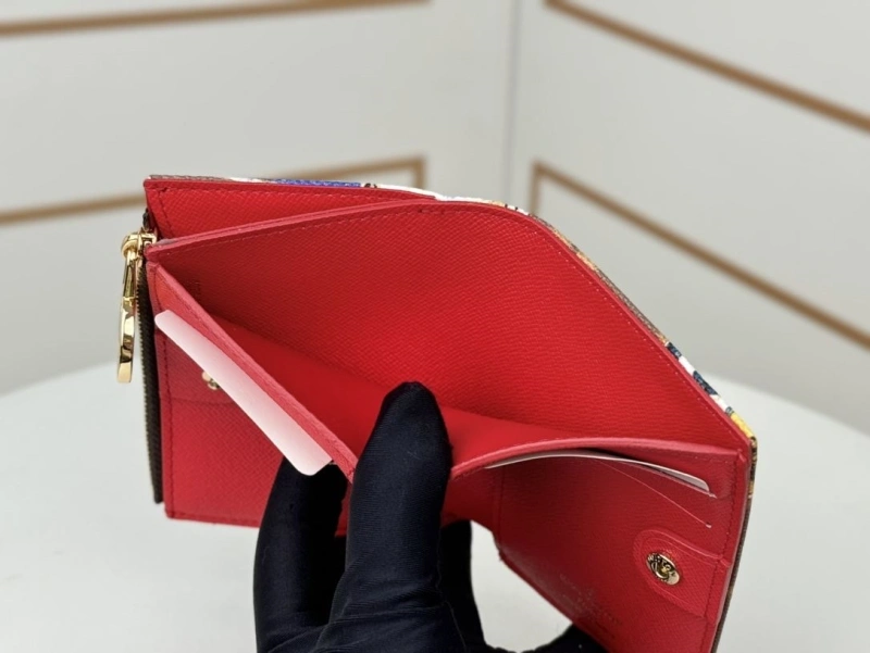 LV Wallets 4233H-0915