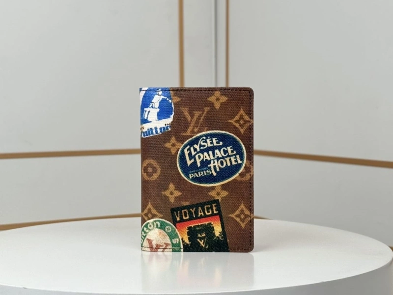 LV Wallets 4233H-0916