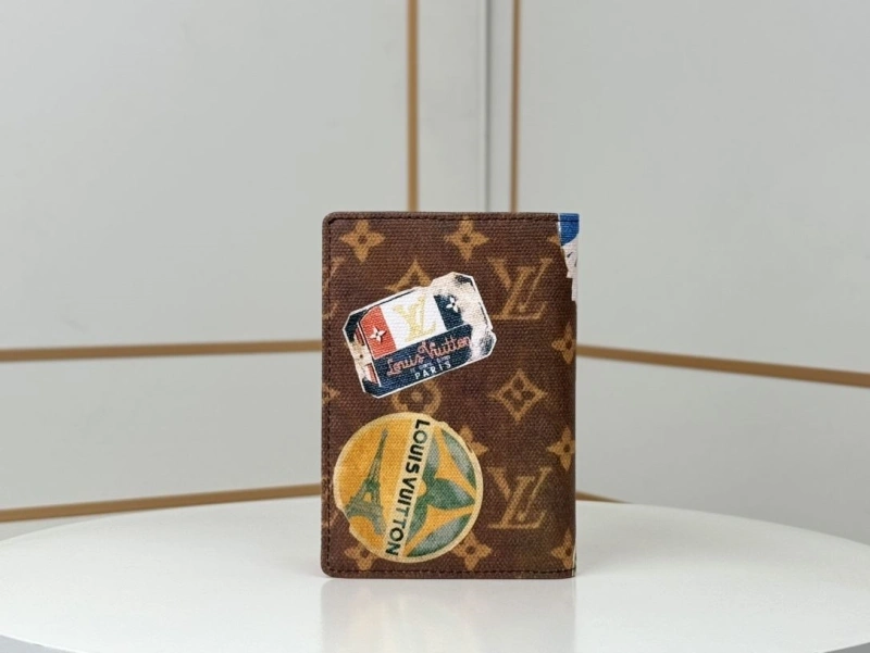 LV Wallets 4233H-0916