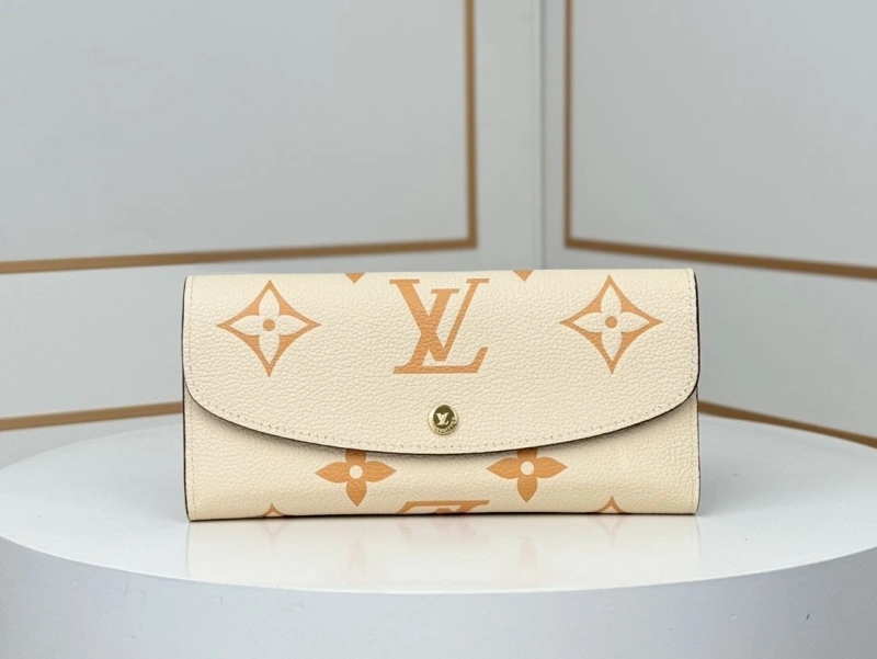 LV Wallets 4233H-0934